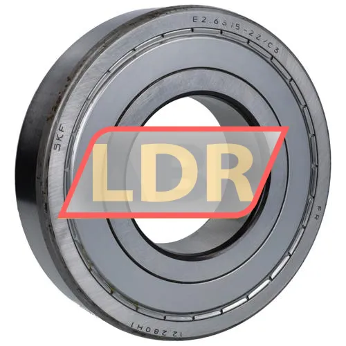 SKF E2-6315-2Z/C3
