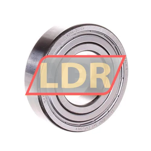 SKF 6206-2Z/C4