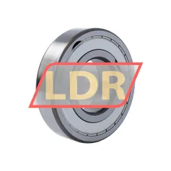SKF 312-2Z rulman resim 2