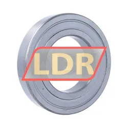 SKF 6221-2Z/C3 rulman resim 2