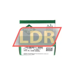 INA 203-XL-KRR-AH05 rulman resim 3