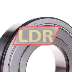 SKF 6316-2Z/C3 rulman resim 2
