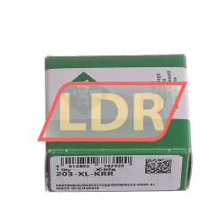INA 203-XL-KRR rulman resim 4