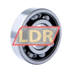 SKF 6308-RS1 rulman resim 2