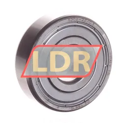 SKF 6302-2Z/C3