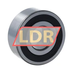 SKF 62306-2RS1 rulman resim 2