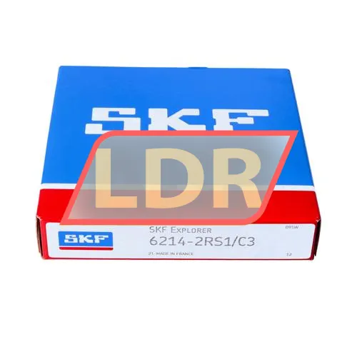 SKF 6214-2RS1/C3 ürün fotoğrafı 3