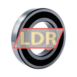 SKF 6214-2RS1/C3 rulman resim 2