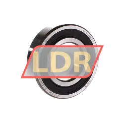 SKF 6207-2RS1/C3