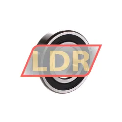 SKF 6207-2RS1/C3 rulman resim 2