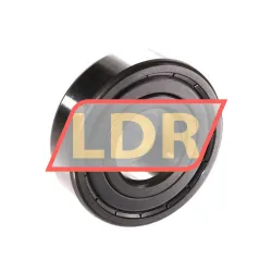 SKF 6204-2Z/C3LHT23 rulman resim 2