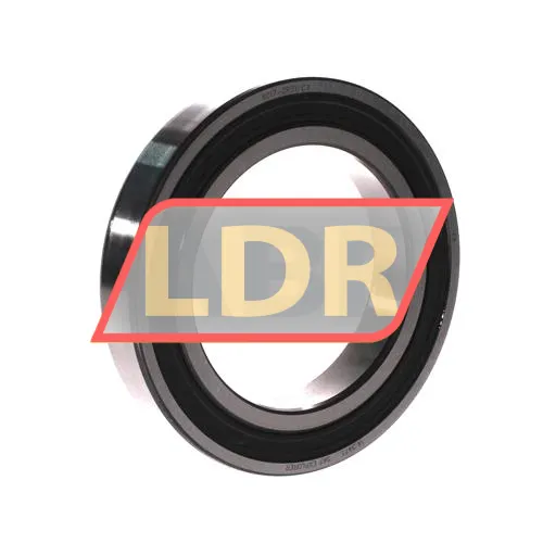 SKF 6017-2RS1/C3