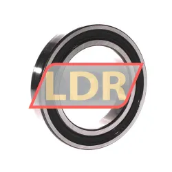 SKF 6017-2RS1/C3 rulman resim 2