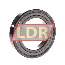 SKF 6016-2Z/C3 rulman resim 2