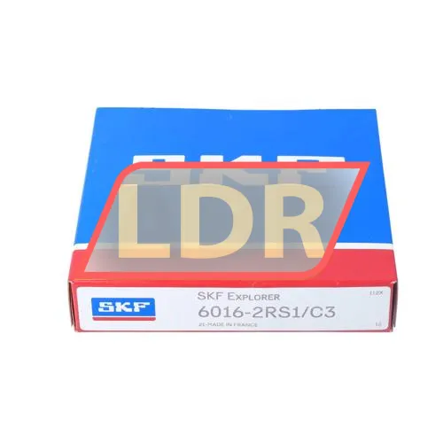 SKF 6016-2RS1/C3 ürün fotoğrafı 3