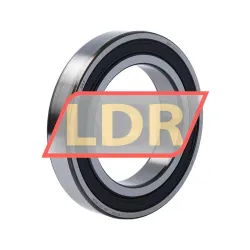 SKF 6016-2RS1/C3