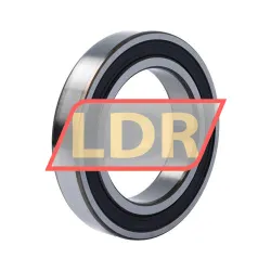 SKF 6016-2RS1/C3 rulman resim 2