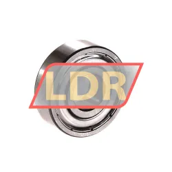 SKF 6000-2Z/C3 rulman resim 2