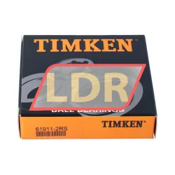 Timken 61911-2RS rulman resim 3