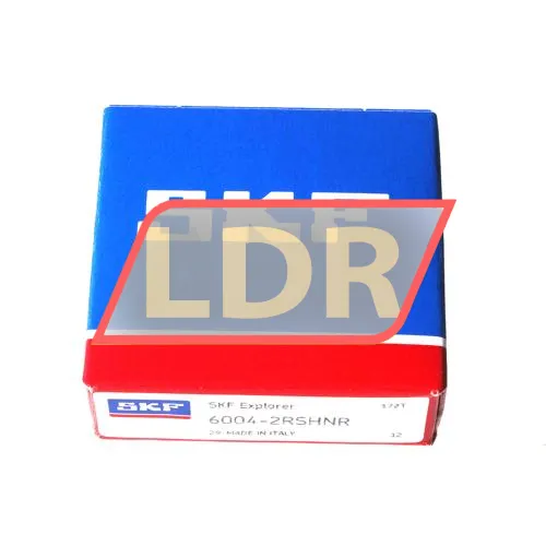 SKF 6004-2RSHNR ürün fotoğrafı 3