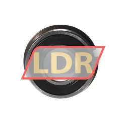 SKF 6004-2RSHNR rulman resim 2
