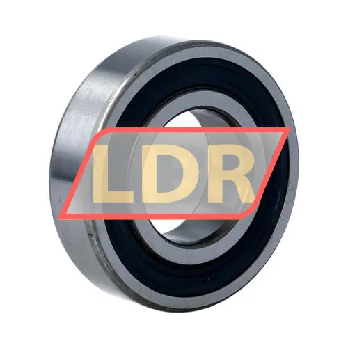 SKF 6206-2RS2/C3HT ürün fotoğrafı 2