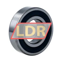 SKF 6206-2RS2/C3HT rulman resim 2