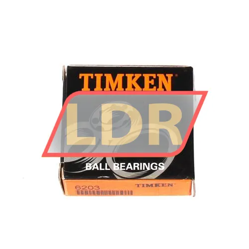 Timken 6203 ürün fotoğrafı 3