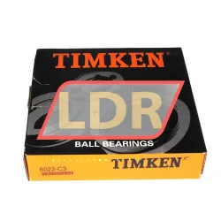 Timken 6022C3 rulman resim 3