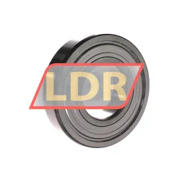 Timken 6314-ZZ rulman resim 2