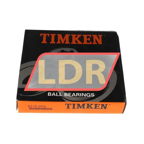 Timken 6216-2RS ürün fotoğrafı 3