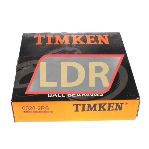 Timken 6028-2RS ürün fotoğrafı 3
