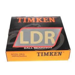 Timken 6028-2RS rulman resim 3