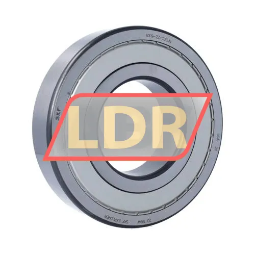 SKF 6319-2Z/C3GJN