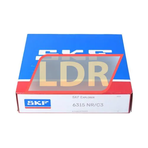 SKF 6315NR/C3 ürün fotoğrafı 3