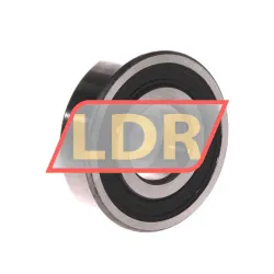 SKF 6306-2RS1/C4GJN8/R806 rulman resim 2