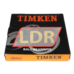 Timken 6026-2RS-C3 rulman resim 3