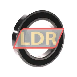 Timken 6017-2RS-C3 rulman resim 2