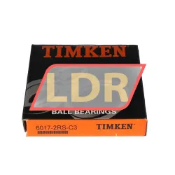 Timken 6017-2RS-C3 rulman resim 3