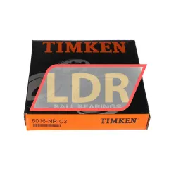 Timken 6016-NR-C3 rulman resim 3
