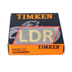 Timken 6408C3 rulman resim 3