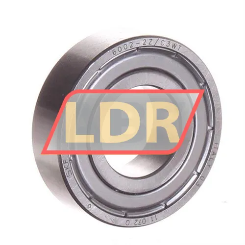 SKF 6002-2Z/C3WT