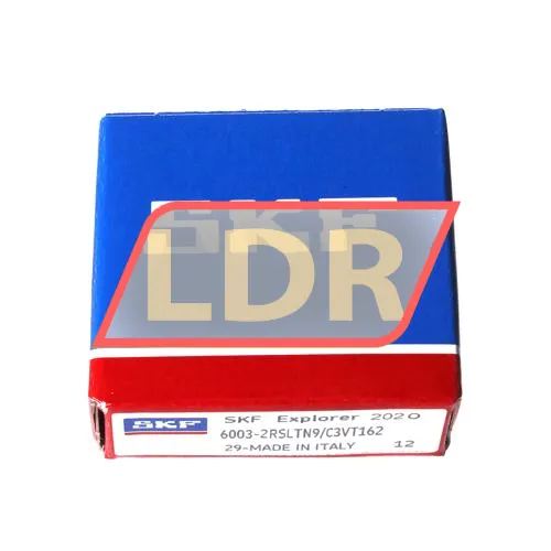 SKF 6003-2RSLTN9/C3VT162 ürün fotoğrafı 3