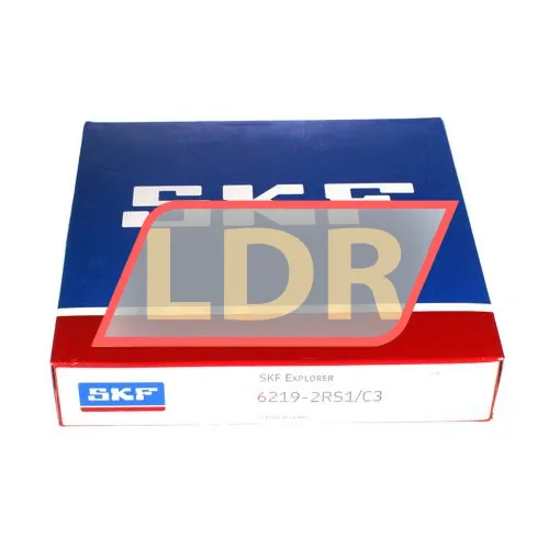 SKF 6219-2RS1/C3 ürün fotoğrafı 3