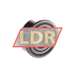 SKF 6202-2Z/C3GJN rulman resim 2