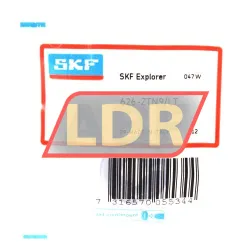 SKF 626-ZTN9/LT rulman resim 2