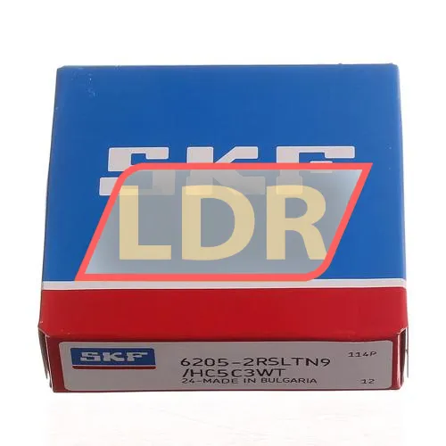 SKF 6205-2RSLTN9/HC5C3WT ürün fotoğrafı 2