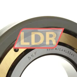 SKF 6319M/C4VL0241 rulman resim 2