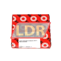 FAG 61811-2RSR-Y-C3 rulman resim 4