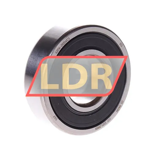 SKF 6204-2RSH/C3